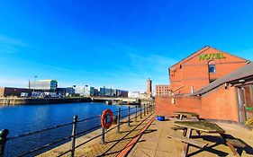 Hotel Campanile Liverpool Queens Dock
